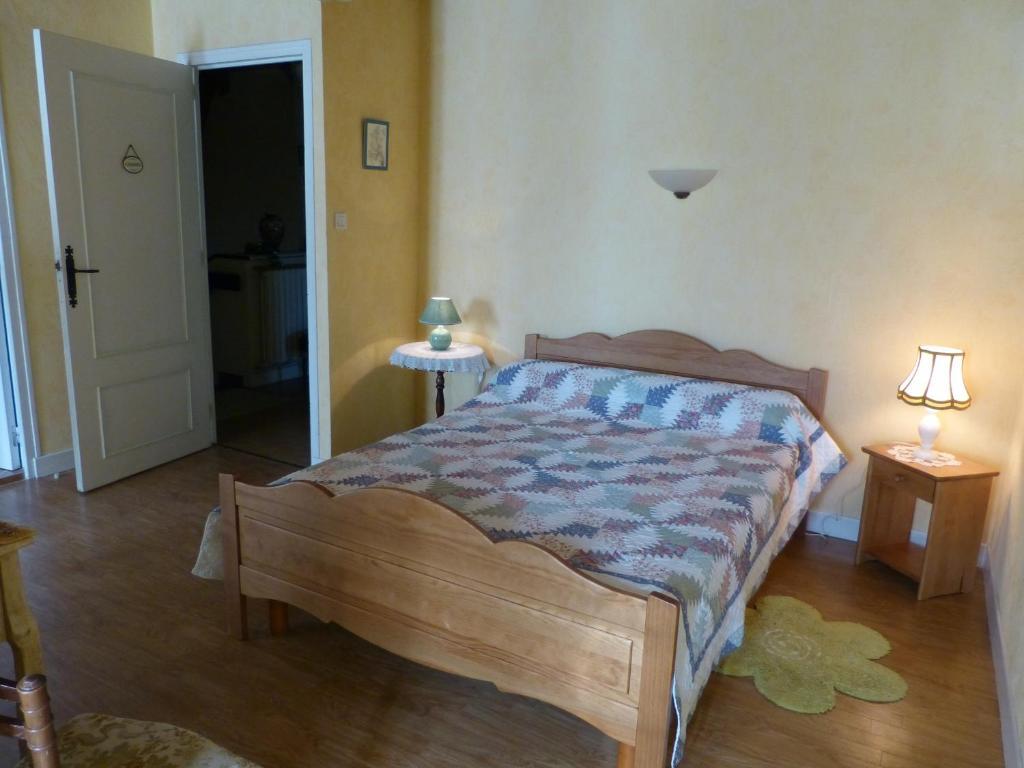 Chambres D'Hotes La Plantade La Barthe-de-Neste Room photo